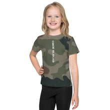 Load image into Gallery viewer, Kids crew neck t-shirt