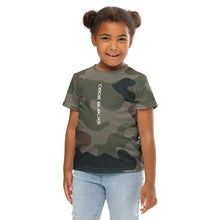 Load image into Gallery viewer, Kids crew neck t-shirt