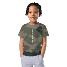Load image into Gallery viewer, Kids crew neck t-shirt