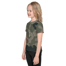 Load image into Gallery viewer, Kids crew neck t-shirt