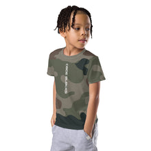 Load image into Gallery viewer, Kids crew neck t-shirt