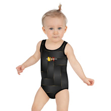 Load image into Gallery viewer, All-Over Print Kids Swimsuit