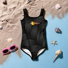 Load image into Gallery viewer, All-Over Print Kids Swimsuit