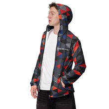 Load image into Gallery viewer, Men’s windbreaker