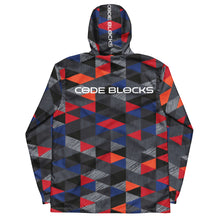 Load image into Gallery viewer, Men’s windbreaker