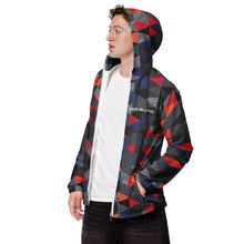 Load image into Gallery viewer, Men’s windbreaker