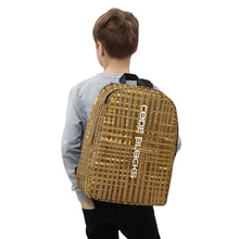 Load image into Gallery viewer, Minimalist Backpack