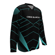 Load image into Gallery viewer, Recycled hockey fan jersey