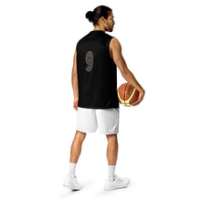 Load image into Gallery viewer, Recycled unisex basketball jersey