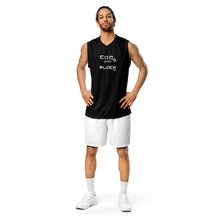 Load image into Gallery viewer, Recycled unisex basketball jersey