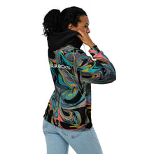 Load image into Gallery viewer, Unisex zip hoodie