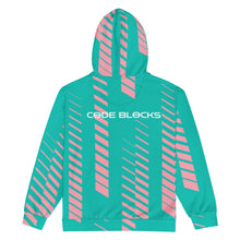 Load image into Gallery viewer, Unisex zip hoodie