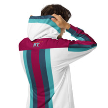 Load image into Gallery viewer, Unisex zip hoodie
