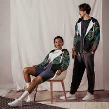 Load image into Gallery viewer, Unisex zip hoodie
