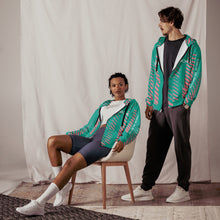 Load image into Gallery viewer, Unisex zip hoodie