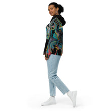 Load image into Gallery viewer, Unisex zip hoodie