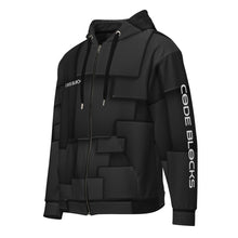 Load image into Gallery viewer, Unisex zip hoodie