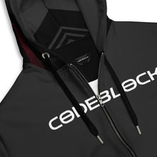 Load image into Gallery viewer, Unisex zip hoodie
