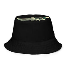 Load image into Gallery viewer, Reversible bucket hat