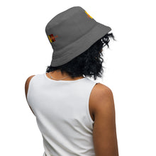 Load image into Gallery viewer, Reversible bucket hat