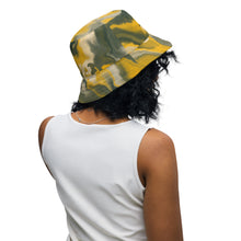 Load image into Gallery viewer, Reversible bucket hat