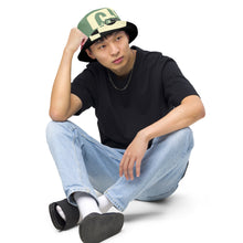 Load image into Gallery viewer, Reversible bucket hat