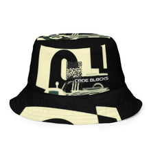 Load image into Gallery viewer, Reversible bucket hat