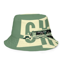 Load image into Gallery viewer, Reversible bucket hat