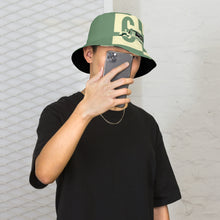 Load image into Gallery viewer, Reversible bucket hat