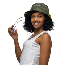 Load image into Gallery viewer, Reversible bucket hat
