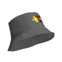 Load image into Gallery viewer, Reversible bucket hat