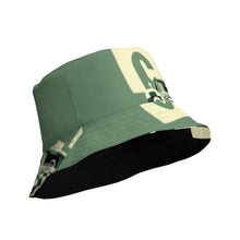 Load image into Gallery viewer, Reversible bucket hat