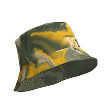 Load image into Gallery viewer, Reversible bucket hat