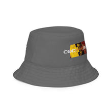 Load image into Gallery viewer, Reversible bucket hat