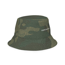 Load image into Gallery viewer, Reversible bucket hat