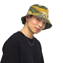 Load image into Gallery viewer, Reversible bucket hat