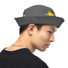 Load image into Gallery viewer, Reversible bucket hat