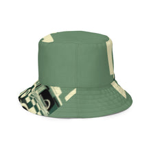 Load image into Gallery viewer, Reversible bucket hat