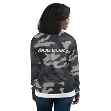 Load image into Gallery viewer, Unisex Bomber Jacket
