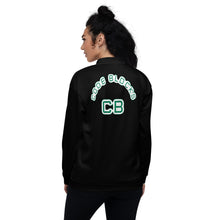 Load image into Gallery viewer, Unisex Bomber Jacket