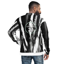 Load image into Gallery viewer, Unisex Bomber Jacket