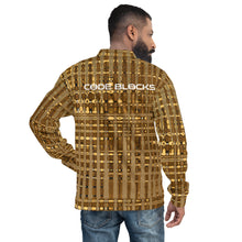 Load image into Gallery viewer, Unisex Bomber Jacket