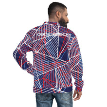 Load image into Gallery viewer, Unisex Bomber Jacket