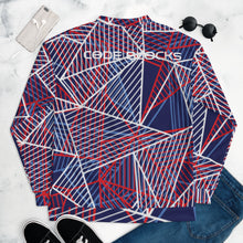 Load image into Gallery viewer, Unisex Bomber Jacket