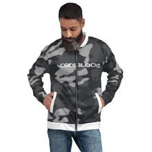 Load image into Gallery viewer, Unisex Bomber Jacket