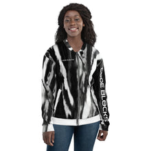 Load image into Gallery viewer, Unisex Bomber Jacket