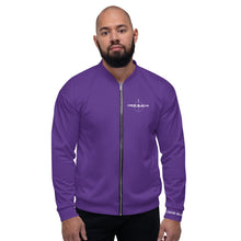 Load image into Gallery viewer, Unisex Bomber Jacket