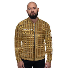 Load image into Gallery viewer, Unisex Bomber Jacket