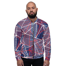 Load image into Gallery viewer, Unisex Bomber Jacket