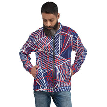 Load image into Gallery viewer, Unisex Bomber Jacket